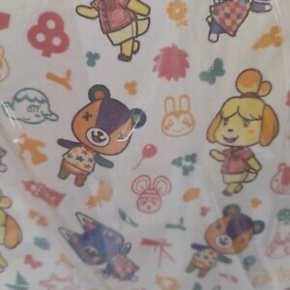 Paladone Brand Nintendo Animal Crossing New Horizons Isabelle Table Lamp NWT - Picture 4 of 7